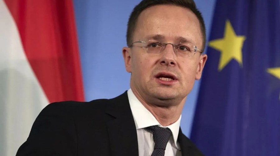 Венгрия обвиняет западноевропейские страны в заговоре против мира на Украине