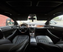 Mercedes-Benz CLS 5.5 бензин, автомат – продажа/обмен