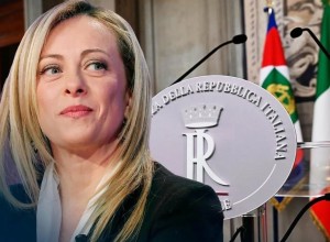 Мелони: Италия не будет отправлять войска на Украину