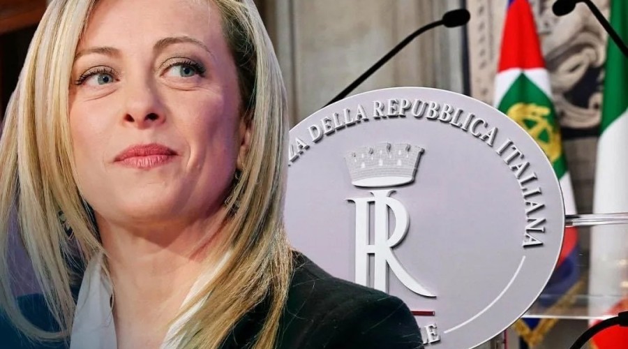 Мелони: Италия не будет отправлять войска на Украину