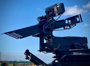 Появились кадры новой российской лазерной системы ПВО против дронов