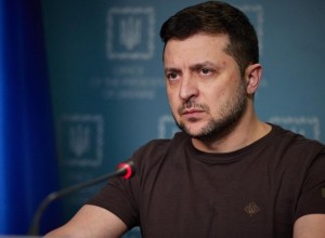 Зеленский призвал Европу занять активную позицию на глобальной арене