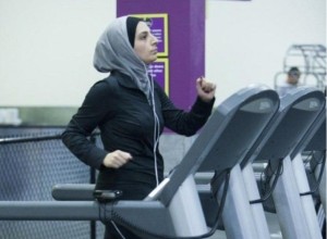 В Москве открылись «халяльные» спортзалы для мусульманок и вызвали волну общественного обсуждения