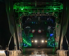 Польша и Швеция проводят учения «Gotland Sentry» для проверки боеготовности в Балтийском регионе