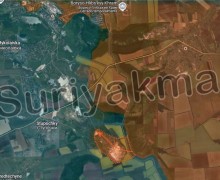 Российская армия продолжает успешное наступление на фронте, освобождая ключевые населенные пункты