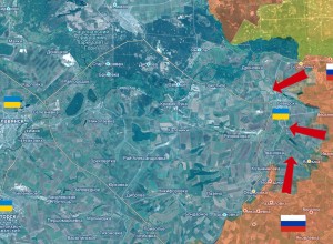 Формирование «северского кармана»: российские войска усиливают давление под Северском