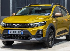 Обновлённый Dacia Sandero впервые получил гибридную версию