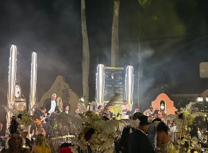 Трамп устроил вечеринку в Мар-а-Лаго в стиле «Великого Гэтсби» на Хэллоуин