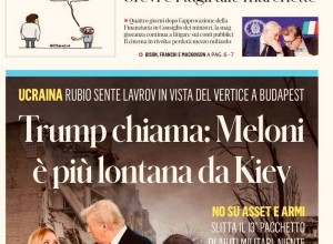 Мелони отдаляется от Киева: позиция Италии, встреча Трампа и Путина, реакция ЕС