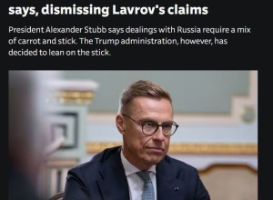 Президент Финляндии: российские дроны не будут сбиваться сразу, главное — сохранять спокойствие