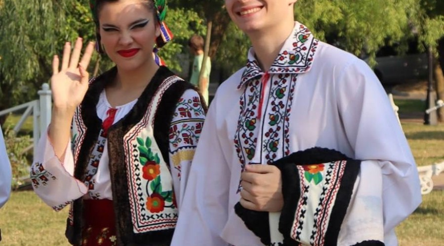 Екатерининский парк отметит 5-летие: концерты, парад кукол и дискотека