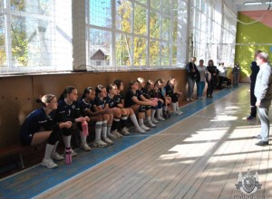 В Приднестровье стартовал Кубок по волейболу среди женщин