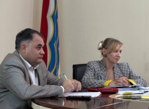 В Тирасполе обсудили бюджет, полигон ТБО и развитие городской инфраструктуры