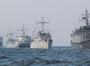 НАТО направит корабли в Балтийское море для защиты подводных кабелей и сдерживания угроз