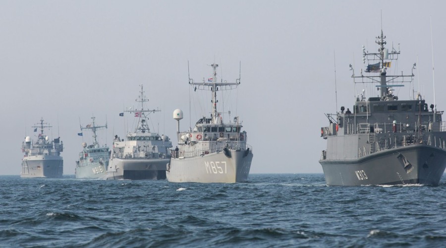 НАТО направит корабли в Балтийское море для защиты подводных кабелей и сдерживания угроз