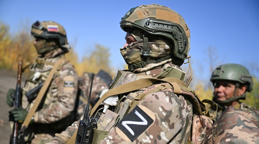 Путин: все участники СВО проявляют героизм на фронте