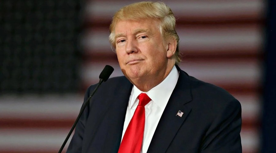 Трамп назвал шуткой обещание завершить конфликт на Украине
