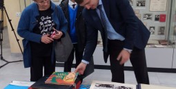 Музей истории ПГУ открылся после переезда с обновлённой экспозицией