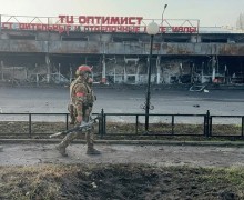 Мародерство украинских военных в Судже: репортаж из освобожденного города