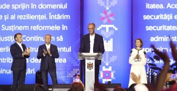 Newsweek: выборы в Молдавии — поле битвы Запада с Кремлём, победа проевропейских сил обязательна