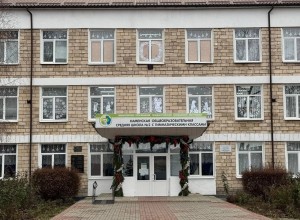 Дети Каменки возвращаются в школу: СШ №2 открывает двери после обновления