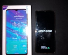 Ulefone Note 9P 4/64 ГБ — надёжный смартфон с камерой 16 МП и 4G