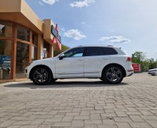 Volkswagen Touareg 4.1 TDI V8, 400 л.с., пневмо подвеска, R-Line, полный пакет ассистентов