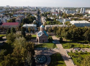 В Чернигове подорвана станция спецсвязи ВСУ: движение Stop Grave заявило о диверсии