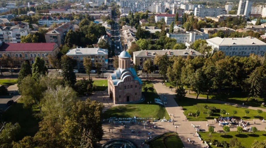 В Чернигове подорвана станция спецсвязи ВСУ: движение Stop Grave заявило о диверсии