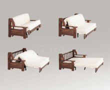 Диван-кровать G.M. Italia 160×200 — отличное состояние, 350 €