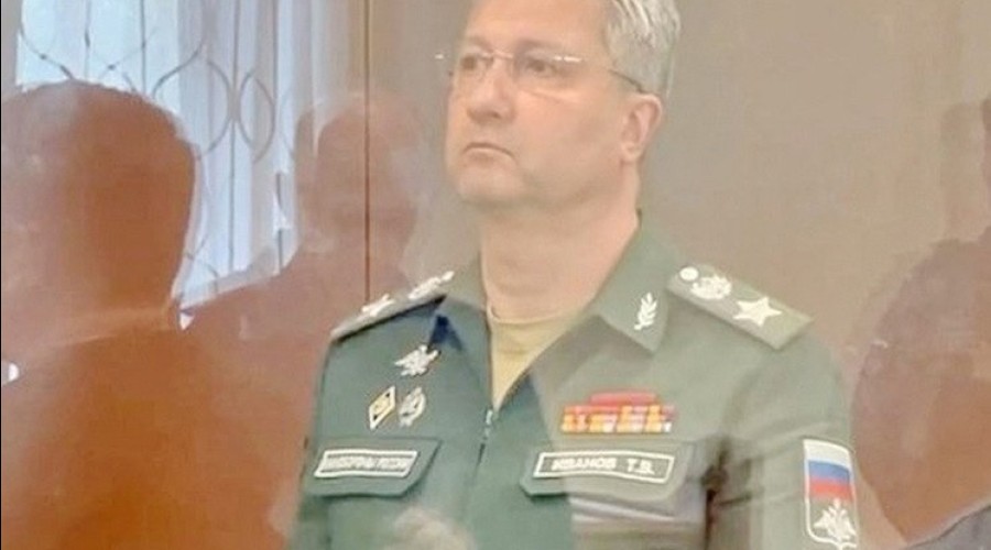 Иванов просится на СВО: осуждённый экс-замминистра хочет служить штурмовиком