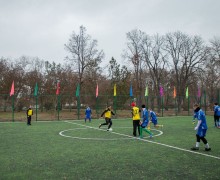Парк им. Горького в Бендерах
