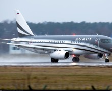 Aurus-Aэро начнёт выпуск 25 самолётов в год: первый российский бизнес-джет на базе Ту-324
