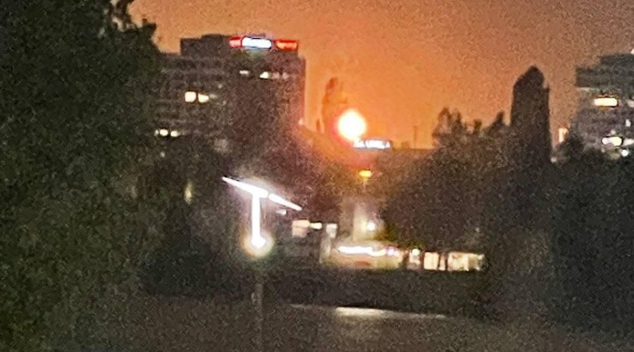 В Европе снова горит НПЗ: пожар в Братиславе, ранее инциденты в Венгрии и Румынии