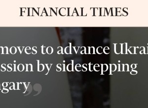 ЕС готовит интеграцию Украины и Молдовы, обходя вето Венгрии