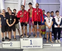 Приднестровский пловец Иван Данко установил молодёжный рекорд Молдавии