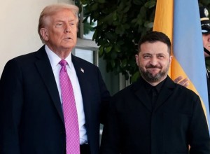 Встреча Зеленского и Трампа: без договорённостей и с осторожной позицией США