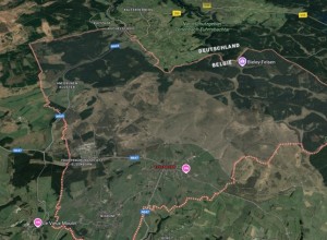 Над базой НАТО в Бельгии заметили около 15 беспилотников