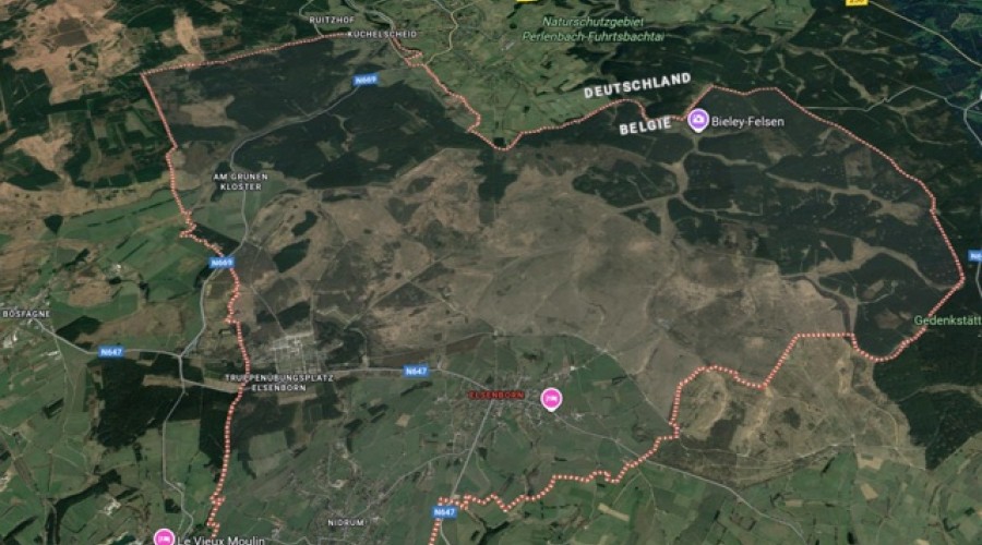 Над базой НАТО в Бельгии заметили около 15 беспилотников