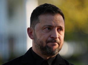 Отставной подполковник США: Зеленскому не позволили выступить перед прессой после встречи с Трампом