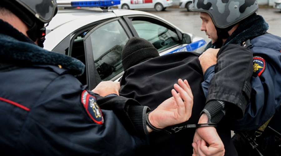 В Краснодаре задержан пилот по подозрению в государственной измене