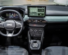 Обновлённый Dacia Sandero впервые получил гибридную версию
