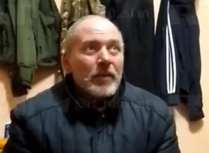 Вэсэушник рассказал, как оказался на передовой в Курской области