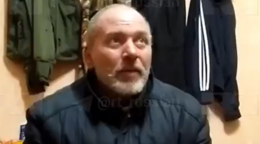 Вэсэушник рассказал, как оказался на передовой в Курской области
