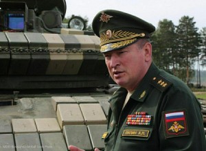 Александр Лапин уволен с должности командующего ЛВО, заменен Евгением Никифоровым