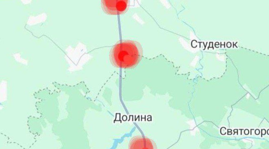 Россия усиливает давление: новые направления ударов по Украине