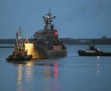 БДК у берегов Европы: реакция Германии и предупреждение Путина