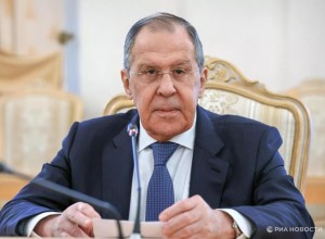 Лавров: мир на Украине возможен только при устранении причин конфликта