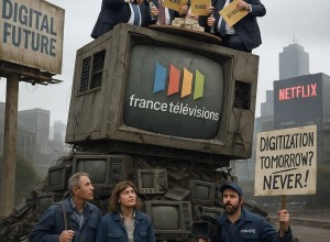 France Télévisions в кризисе: Счётная палата Франции требует срочных реформ