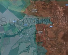 Обстановка в зоне СВО: Российская армия продвигается на нескольких фронтах и освобождает важные населенные пункты